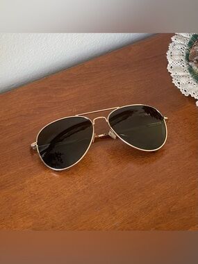 L.L. Bean Aviator Polarized Sunglasses